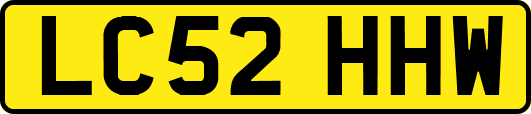 LC52HHW