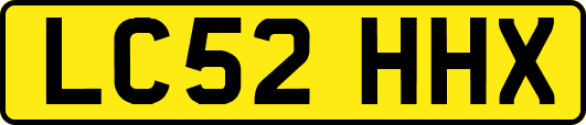 LC52HHX