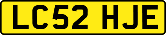 LC52HJE