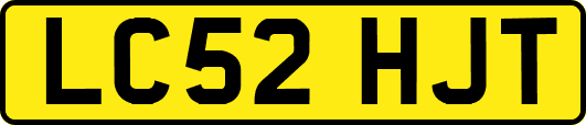 LC52HJT