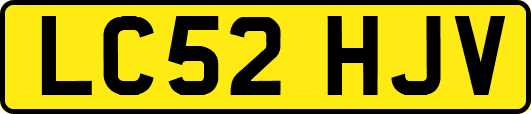 LC52HJV