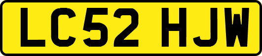 LC52HJW