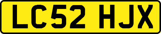 LC52HJX