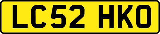 LC52HKO