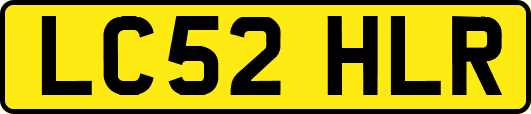 LC52HLR
