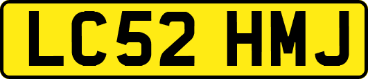LC52HMJ