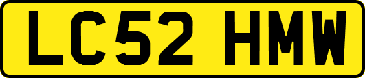 LC52HMW