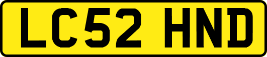 LC52HND