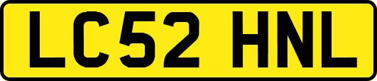 LC52HNL