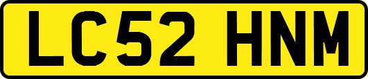LC52HNM