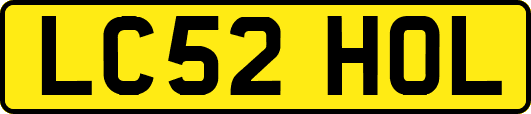 LC52HOL