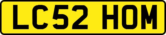 LC52HOM