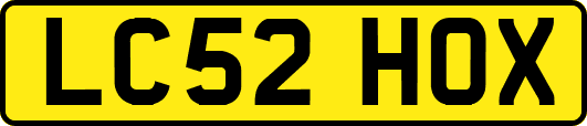 LC52HOX