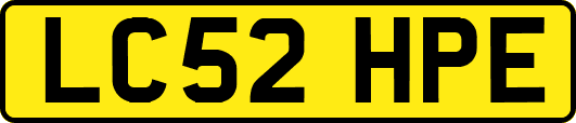 LC52HPE