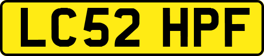LC52HPF