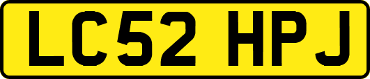 LC52HPJ
