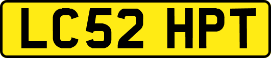 LC52HPT