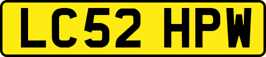 LC52HPW