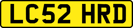 LC52HRD