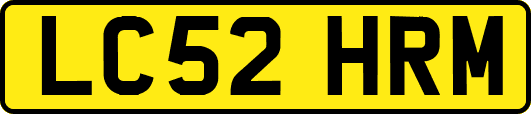 LC52HRM