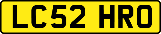 LC52HRO