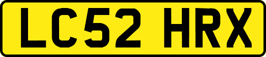 LC52HRX