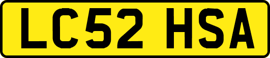 LC52HSA