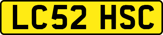 LC52HSC