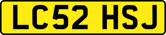 LC52HSJ