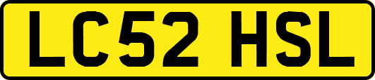 LC52HSL