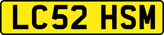 LC52HSM