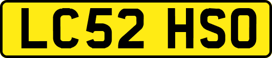 LC52HSO