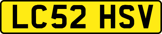 LC52HSV