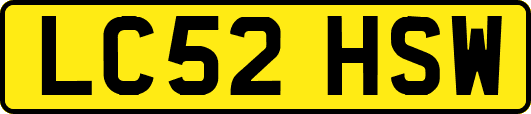 LC52HSW