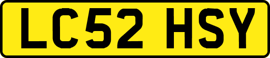 LC52HSY