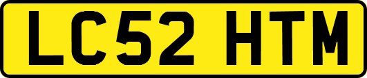 LC52HTM