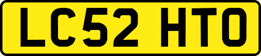 LC52HTO