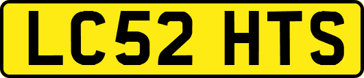 LC52HTS