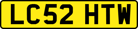 LC52HTW