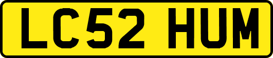 LC52HUM