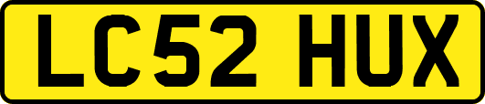 LC52HUX