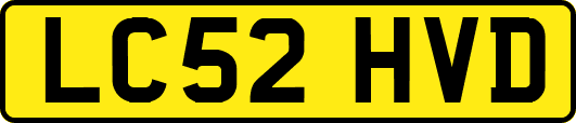 LC52HVD