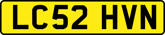 LC52HVN