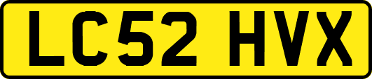 LC52HVX