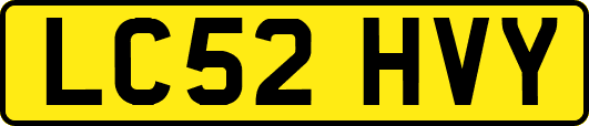 LC52HVY