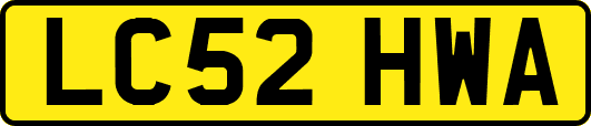 LC52HWA