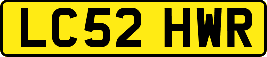 LC52HWR