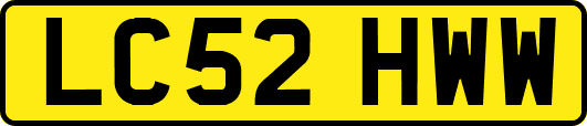 LC52HWW