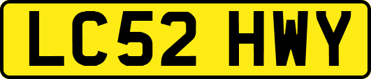 LC52HWY