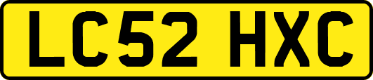 LC52HXC